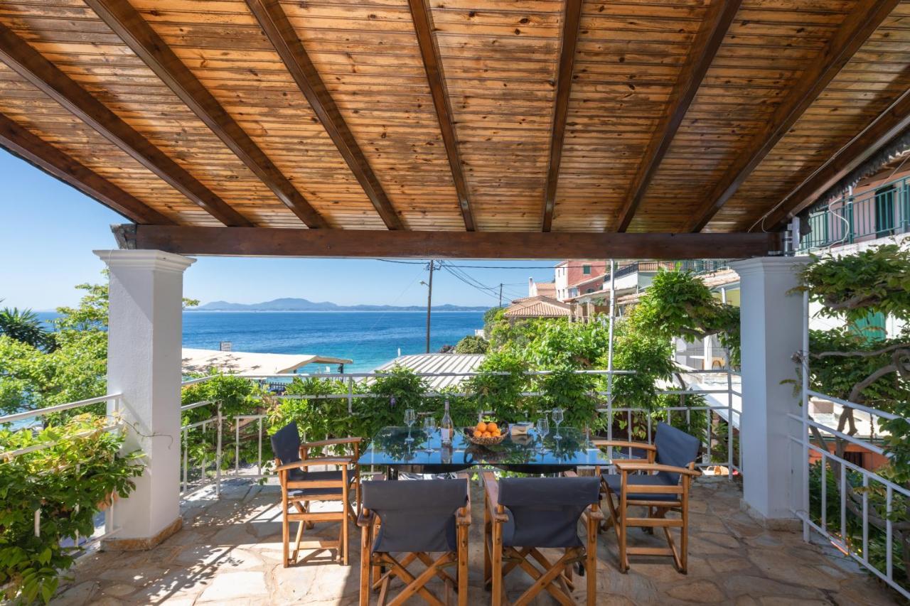 Stella Kaminaki Beach Katavolos ภายนอก รูปภาพ