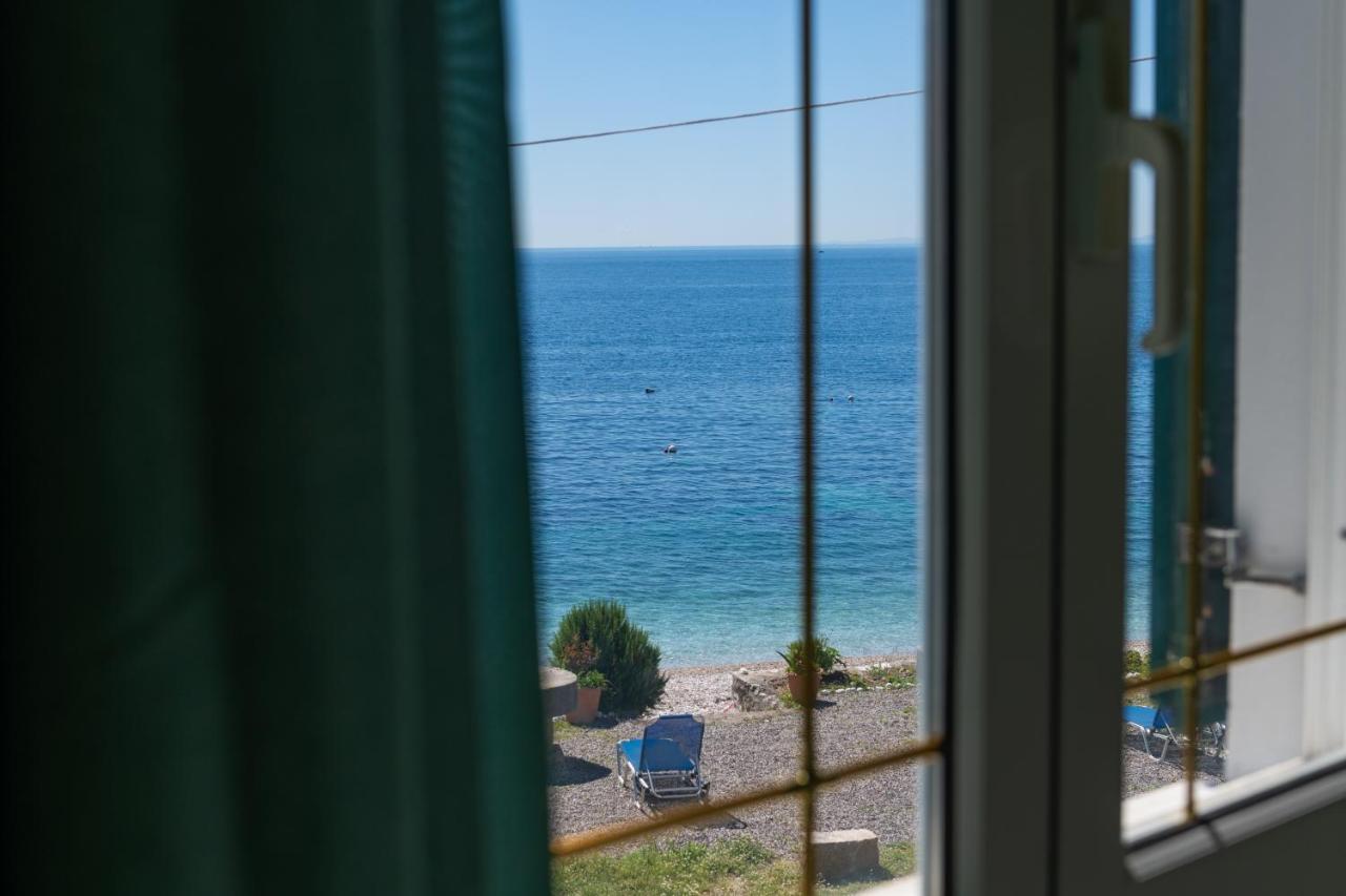 Stella Kaminaki Beach Katavolos ภายนอก รูปภาพ