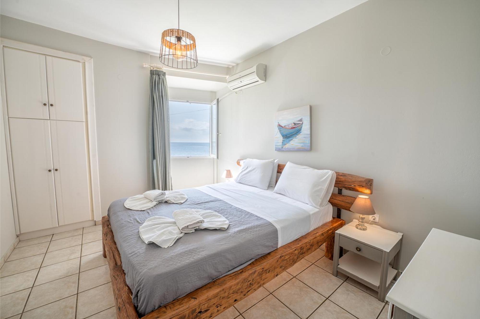Stella Kaminaki Beach Katavolos ภายนอก รูปภาพ