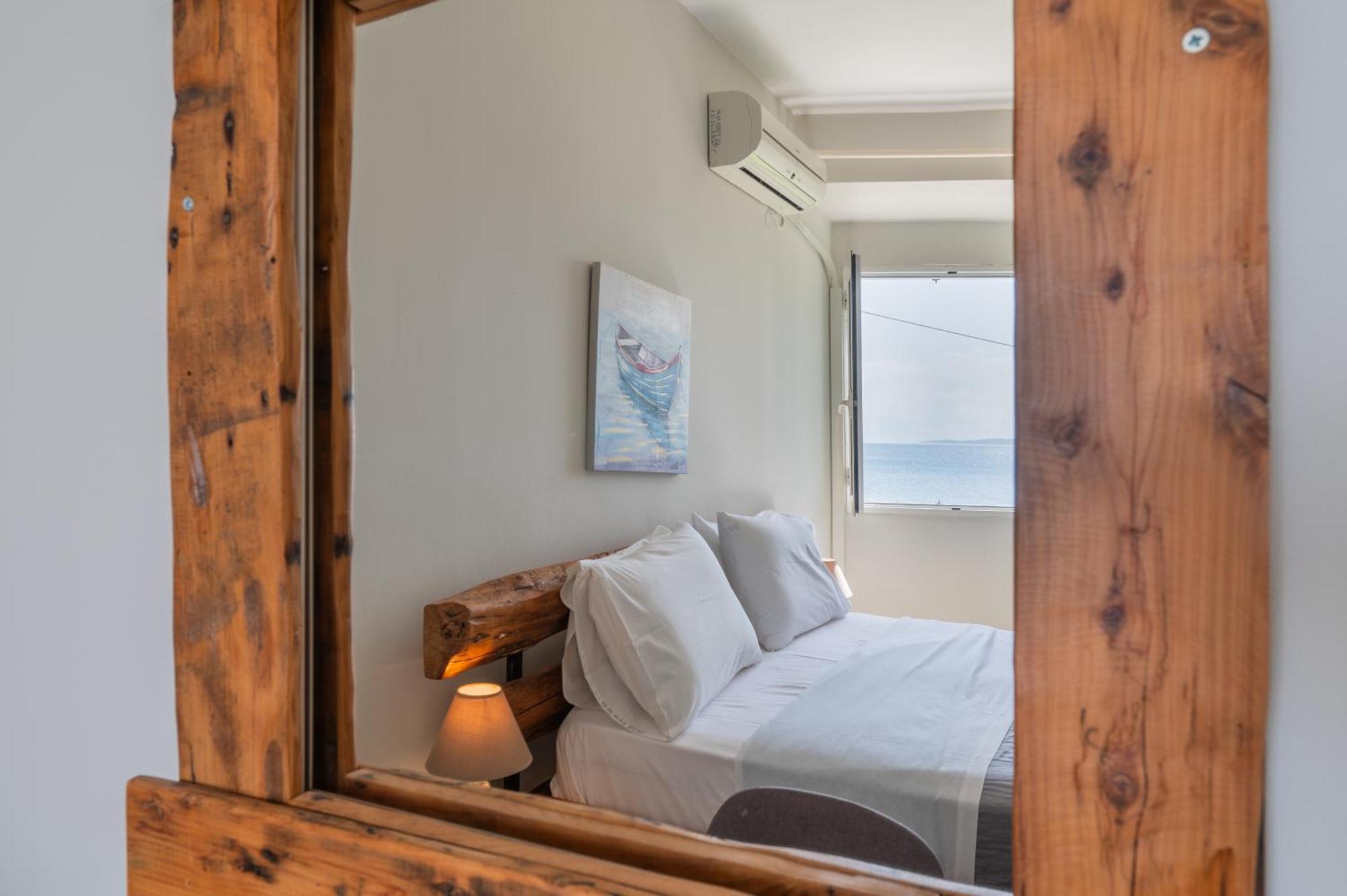 Stella Kaminaki Beach Katavolos ภายนอก รูปภาพ