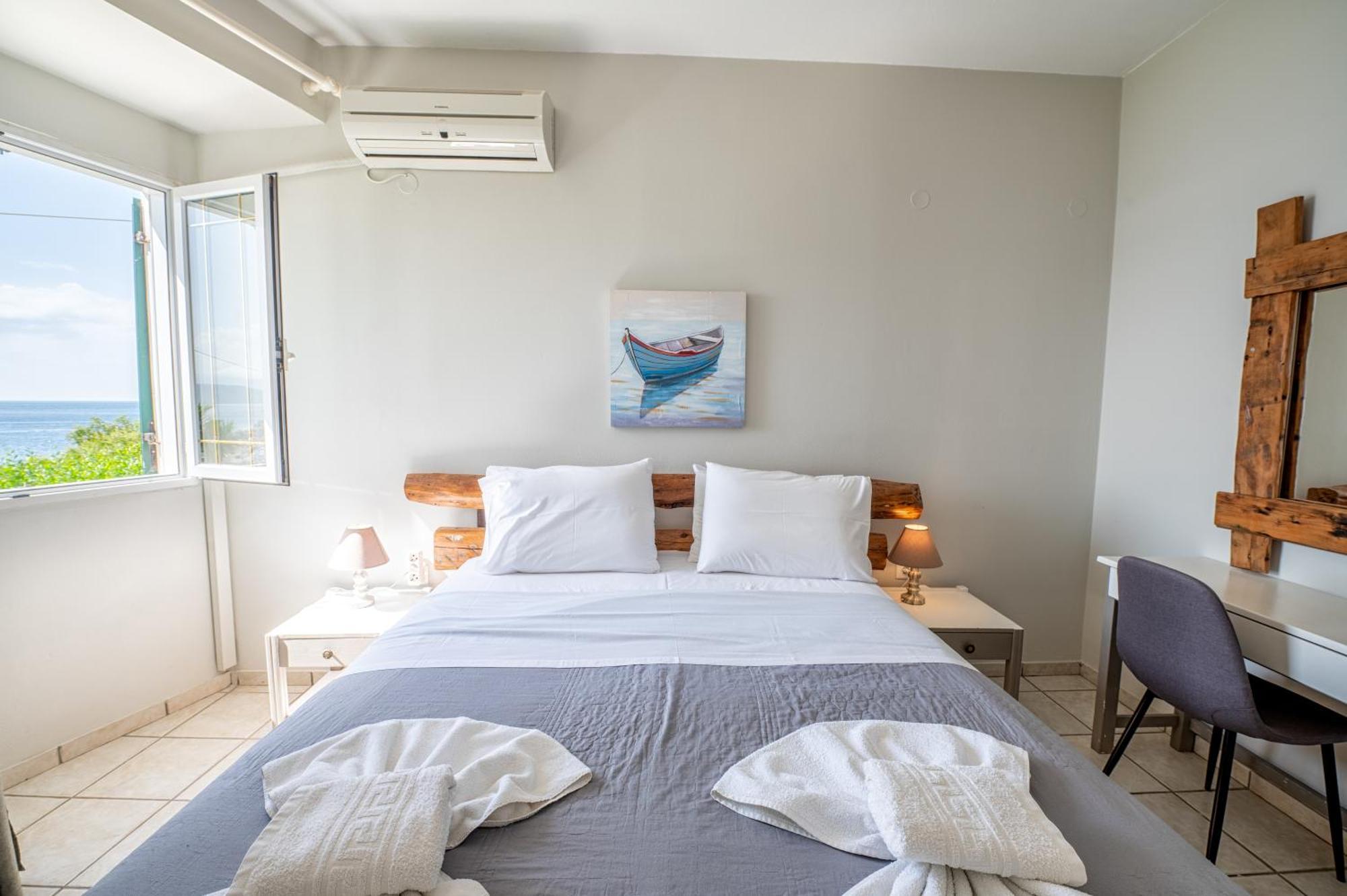 Stella Kaminaki Beach Katavolos ภายนอก รูปภาพ