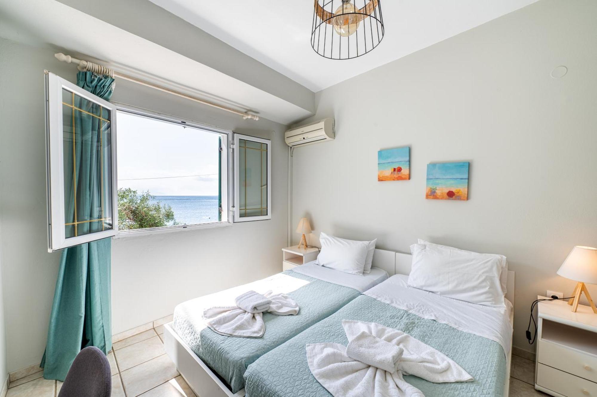 Stella Kaminaki Beach Katavolos ภายนอก รูปภาพ
