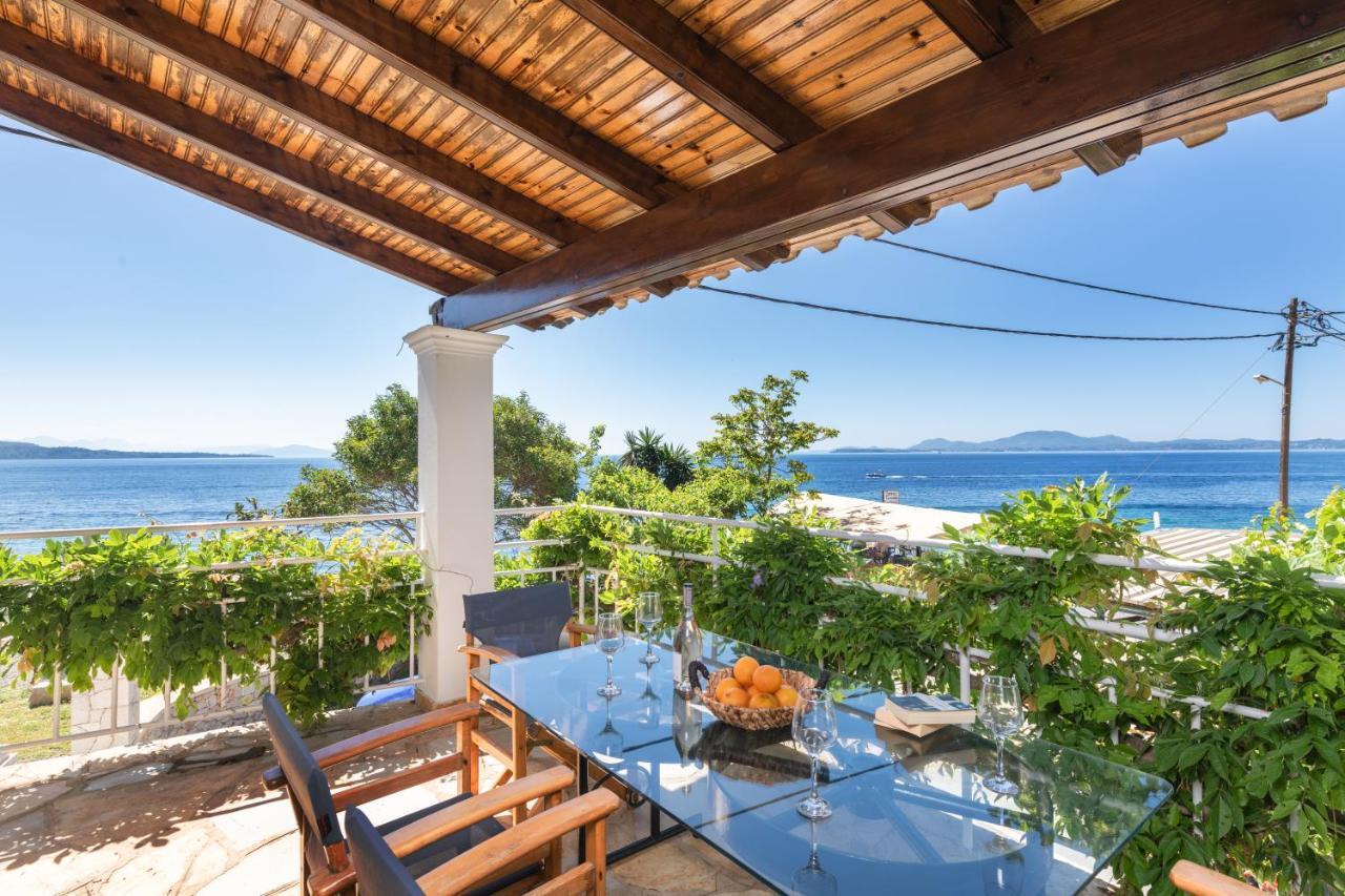 Stella Kaminaki Beach Katavolos ภายนอก รูปภาพ