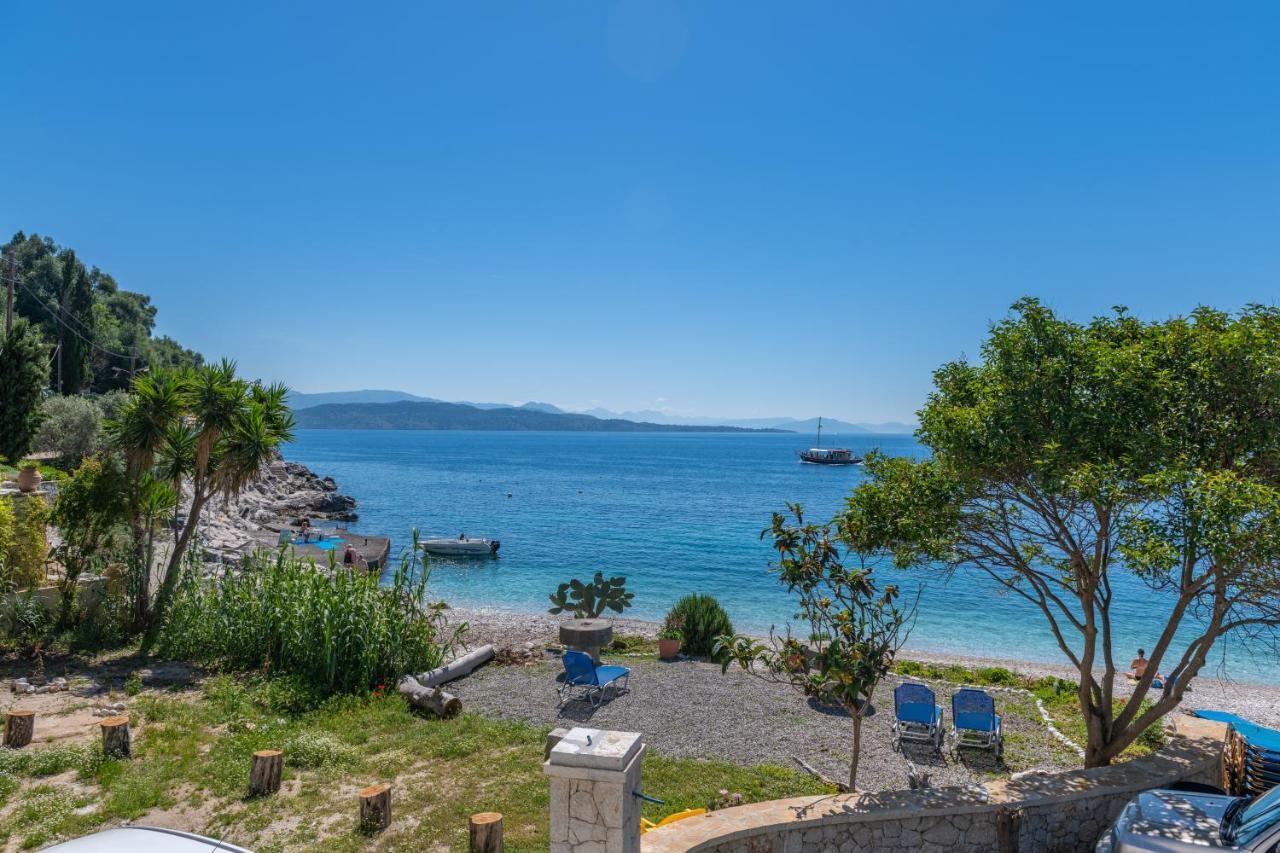 Stella Kaminaki Beach Katavolos ภายนอก รูปภาพ
