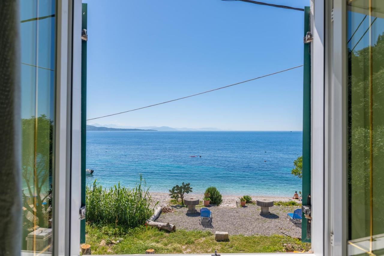 Stella Kaminaki Beach Katavolos ภายนอก รูปภาพ
